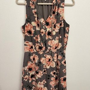 Collective Concepts Floral Summer Dress